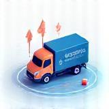 Icon representing digital payment or electronic transaction