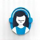 Icon representing customer support or help